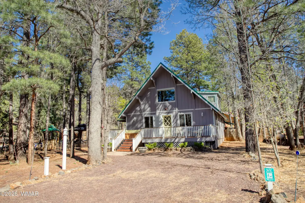 4211 Pinetree Lane, Pinetop, AZ 85935 - #1
