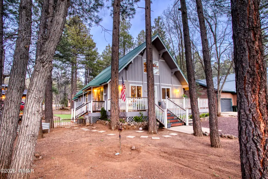 4211 Pinetree Lane, Pinetop, AZ 85935 - #2