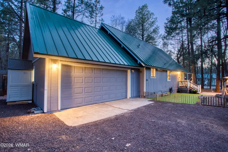 4211 Pinetree Lane, Pinetop, AZ 85935 - #3