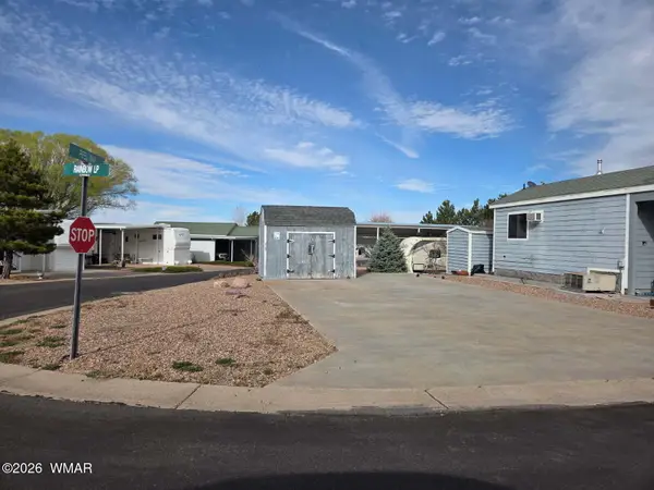 8206 Rainbow Loop, Show Low, AZ 85901