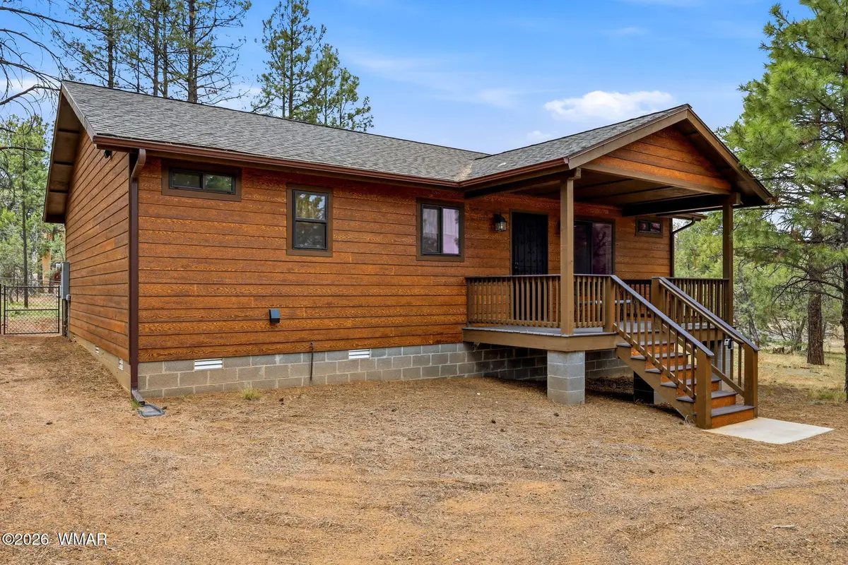 2934 Ransack Road, Overgaard, AZ 85933 - #1