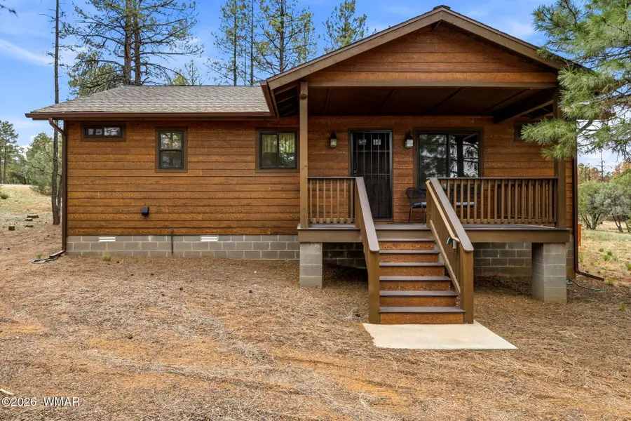 2934 Ransack Road, Overgaard, AZ 85933 - #2