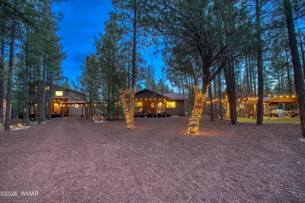 3623 Bear Trail, Lakeside, AZ 85929