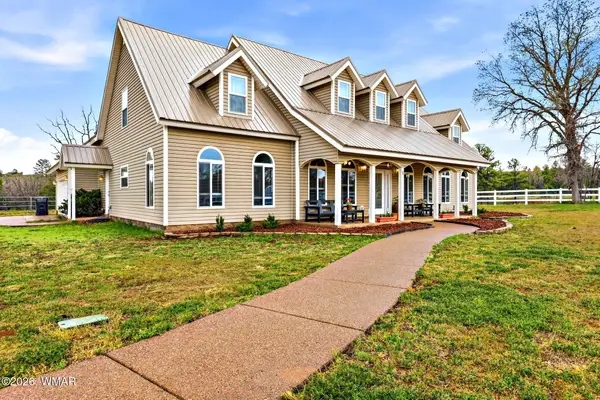 947 Oak Grove Road, Show Low, AZ 85901