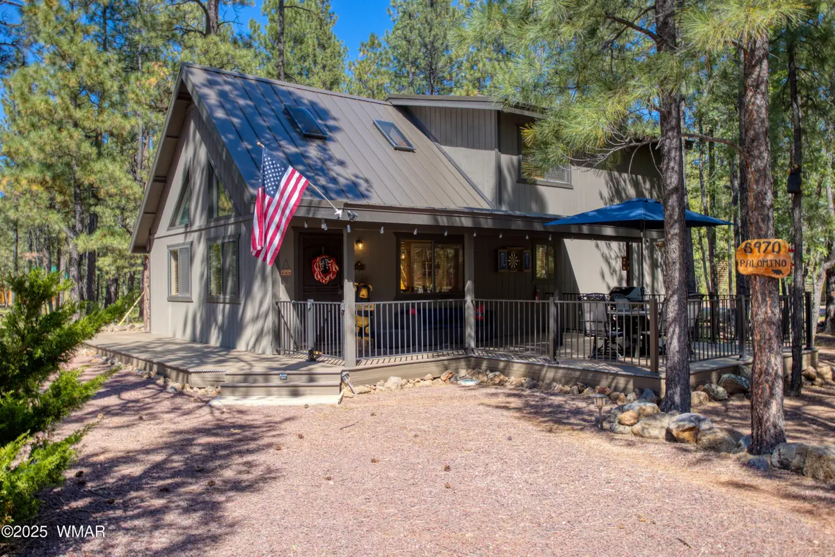 6970 Palomino Drive, Pinetop, AZ 85935 - #1