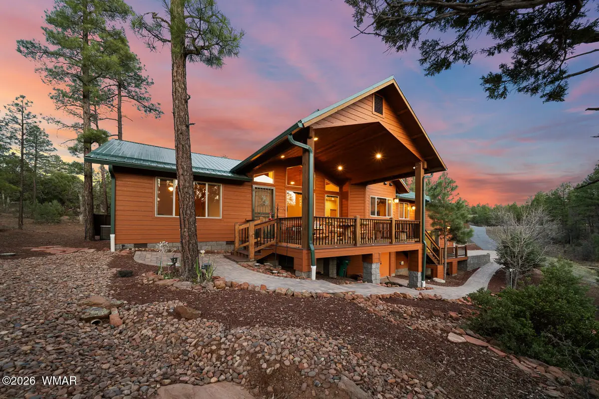 1140 W Snow Creek Trail, Show Low, AZ 85901 - #1