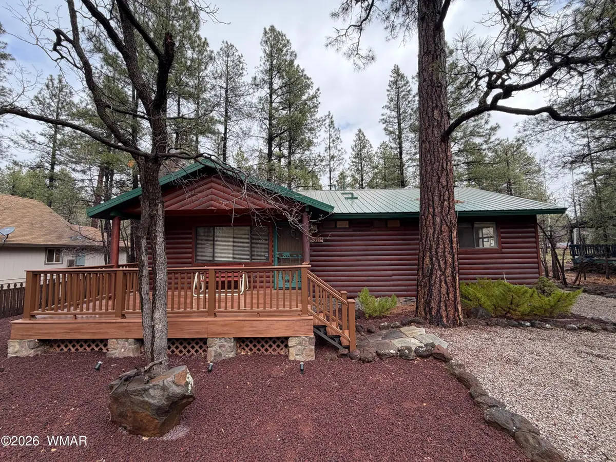 3225 Turkey Track Road, Pinetop, AZ 85935 - #1