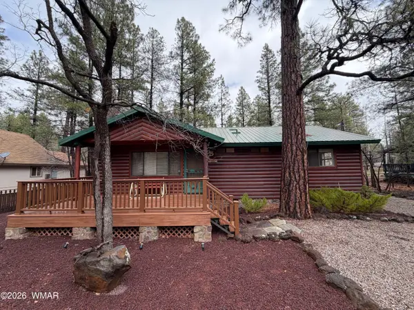 3225 Turkey Track Road, Pinetop, AZ 85935
