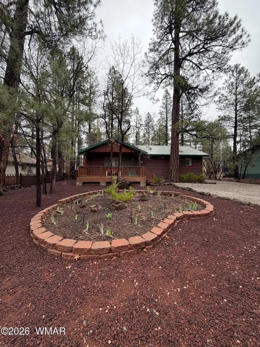 3225 Turkey Track Road, Pinetop, AZ 85935 - #2