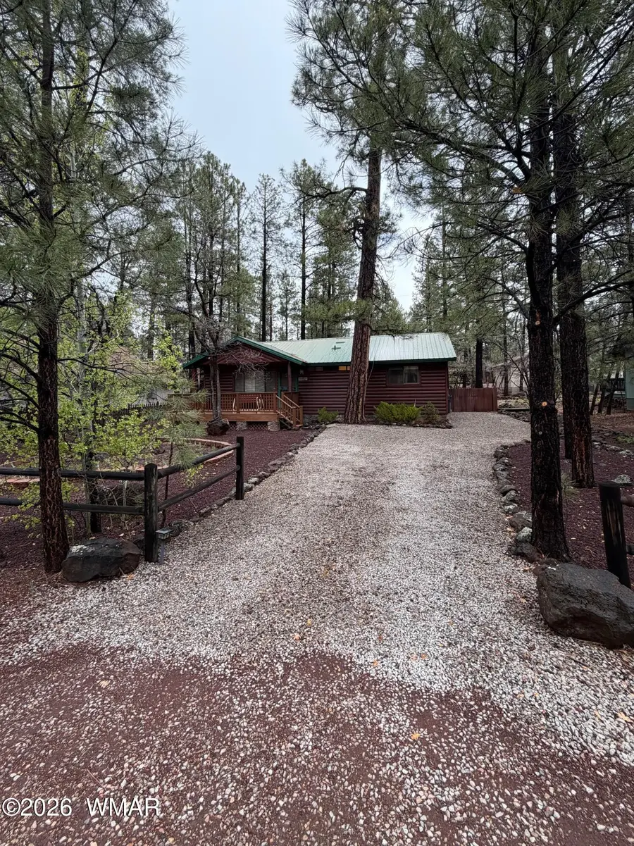 3225 Turkey Track Road, Pinetop, AZ 85935 - #3