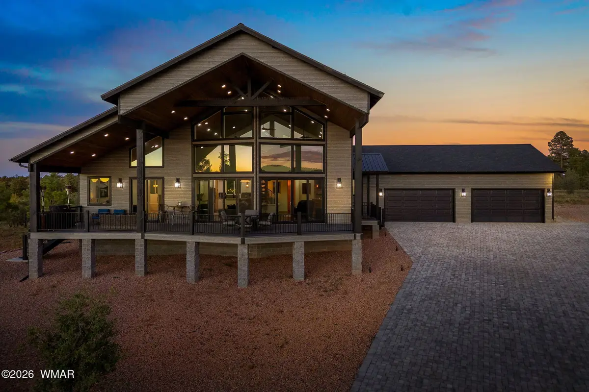 2258 Big Bear Circle, Overgaard, AZ 85933 - #1