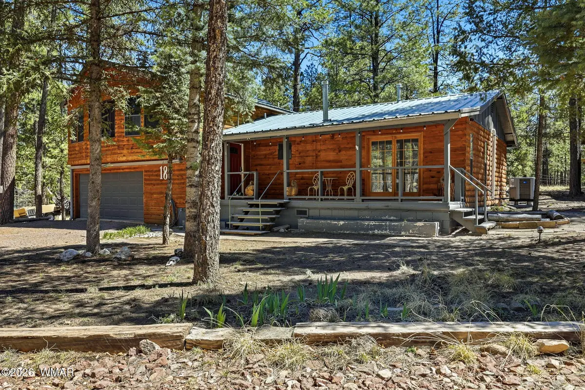 18 County Rd 2120, Alpine, AZ 85920 - #1