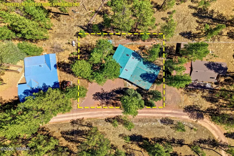 18 County Rd 2120, Alpine, AZ 85920 - #2