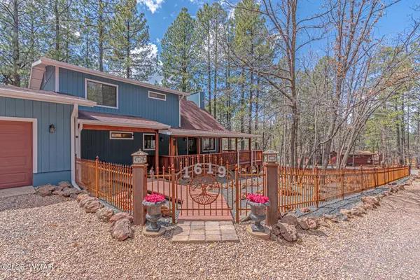 1619 E Woodchuck Lane, Pinetop, AZ 85935