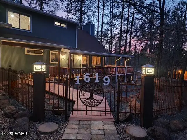 1619 E Woodchuck Lane, Pinetop, AZ 85935 - #3