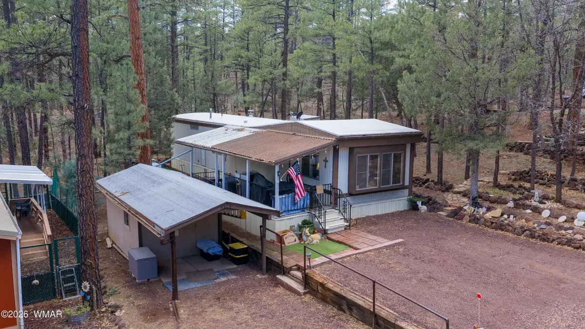 3860 S White Mountain Road, Lakeside, AZ 85929 - #1