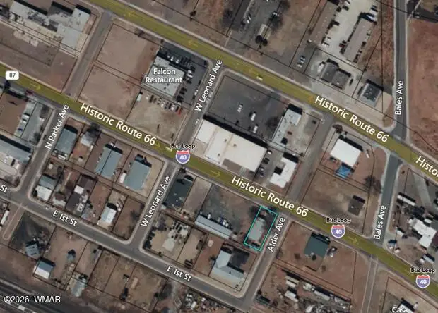 1221 E Second, Winslow, AZ 86047 - #1