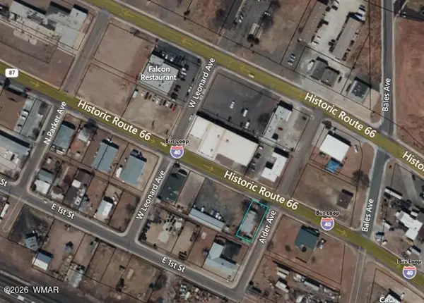 1221 E Second, Winslow, AZ 86047