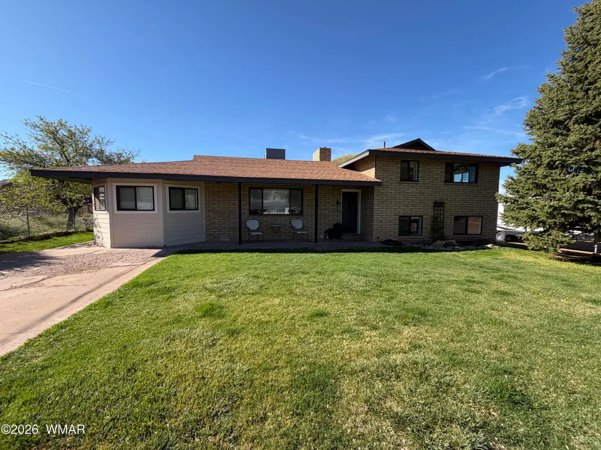 341 W Center Street, Snowflake, AZ 85937 - #1
