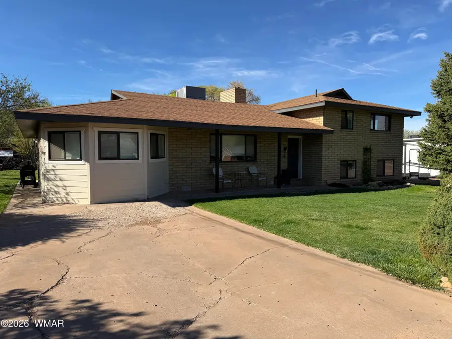 341 W Center Street, Snowflake, AZ 85937 - #2