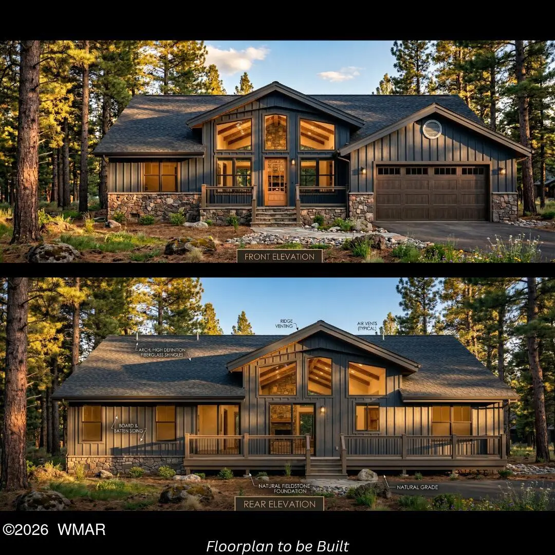 2341 W Pinegrass Road, Show Low, AZ 85901 - #1