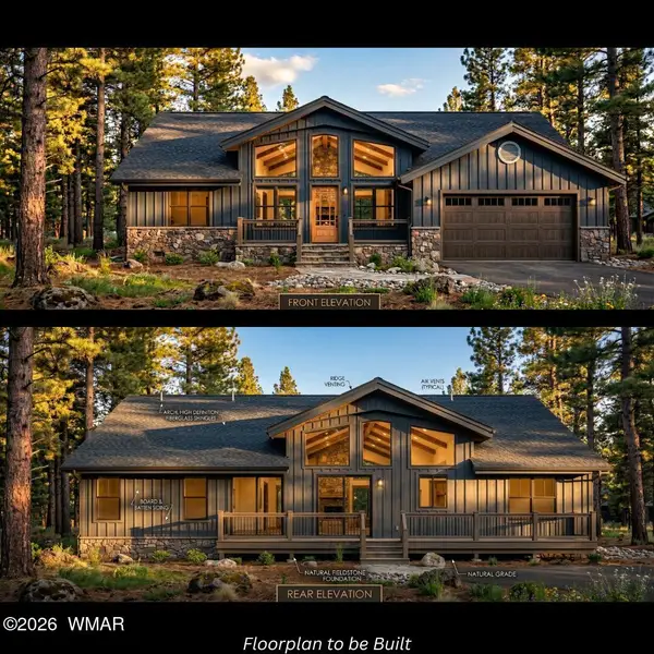 2341 W Pinegrass Road, Show Low, AZ 85901