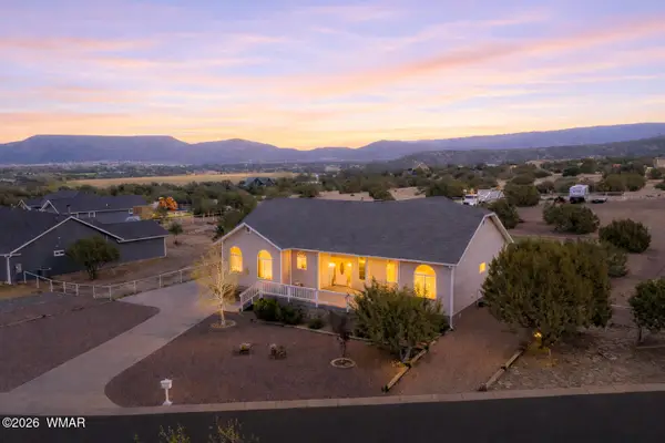 1343 Elk Crest Way, Eagar, AZ 85925