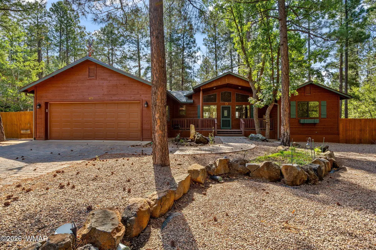 6735 Sunset Trail, Pinetop, AZ 85935 - #1