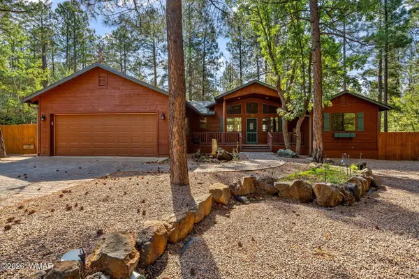 6735 Sunset Trail, Pinetop, AZ 85935