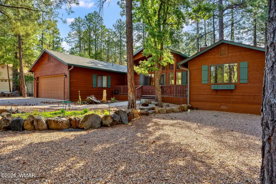 6735 Sunset Trail, Pinetop, AZ 85935 - #2