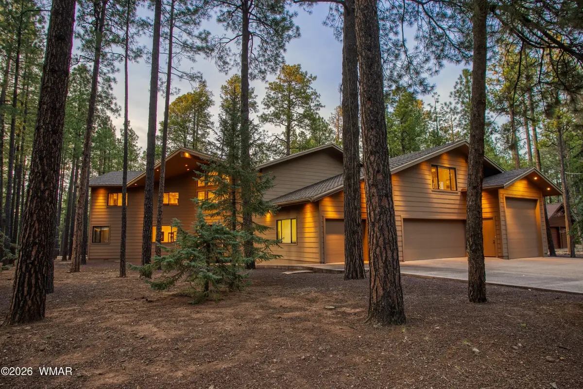 2896 N Aspen Road, Pinetop, AZ 85935 - #1