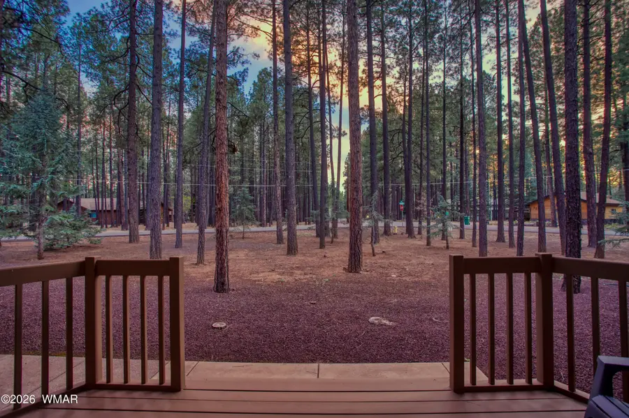 2896 N Aspen Road, Pinetop, AZ 85935 - #2