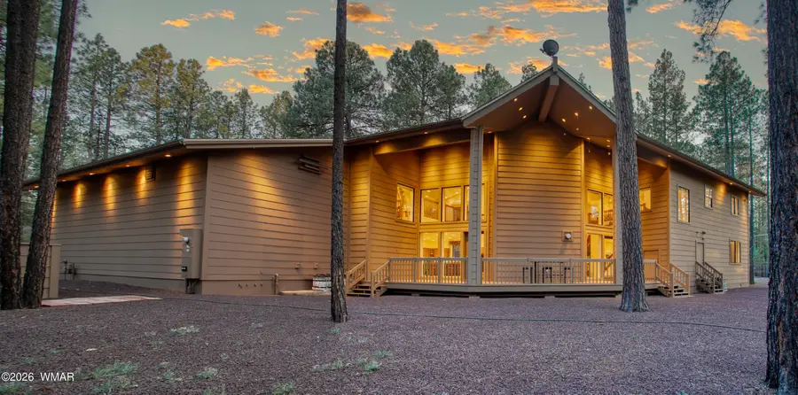 2896 N Aspen Road, Pinetop, AZ 85935 - #3