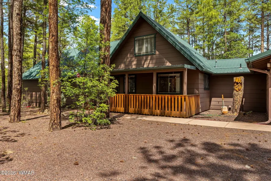 328 W Billy Creek Drive, Lakeside, AZ 85929 - #3