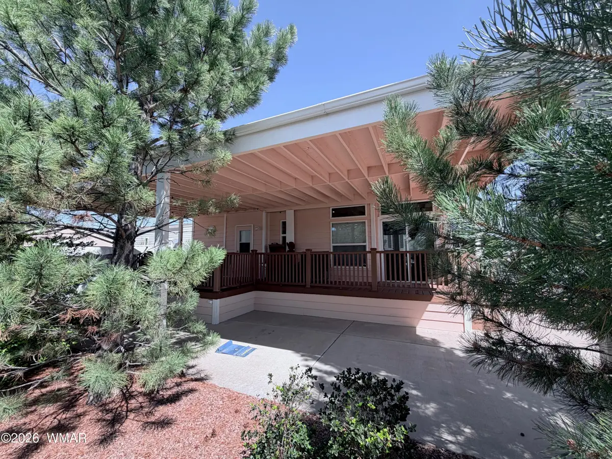 1866 Fairway Run, Show Low, AZ 85901 - #1