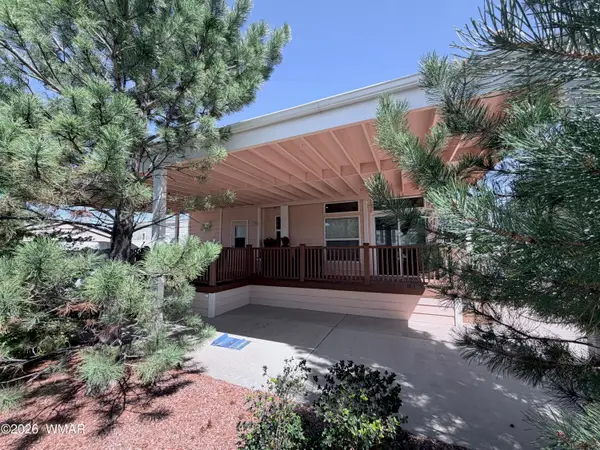 1866 Fairway Run, Show Low, AZ 85901