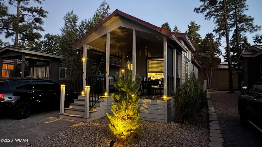 3851 Vacation Village, Show Low, AZ 85901 - #3