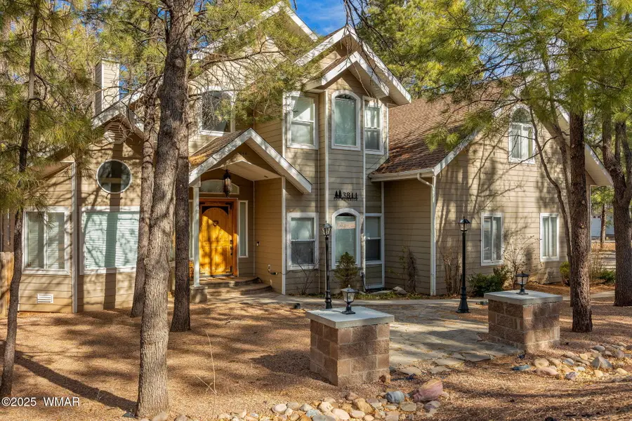3844 E Bermuda Circle, Pinetop, AZ 85935 - #2