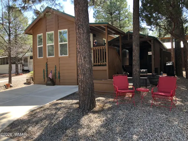 2301 E Turtle Creek Road, Show Low, AZ 85901