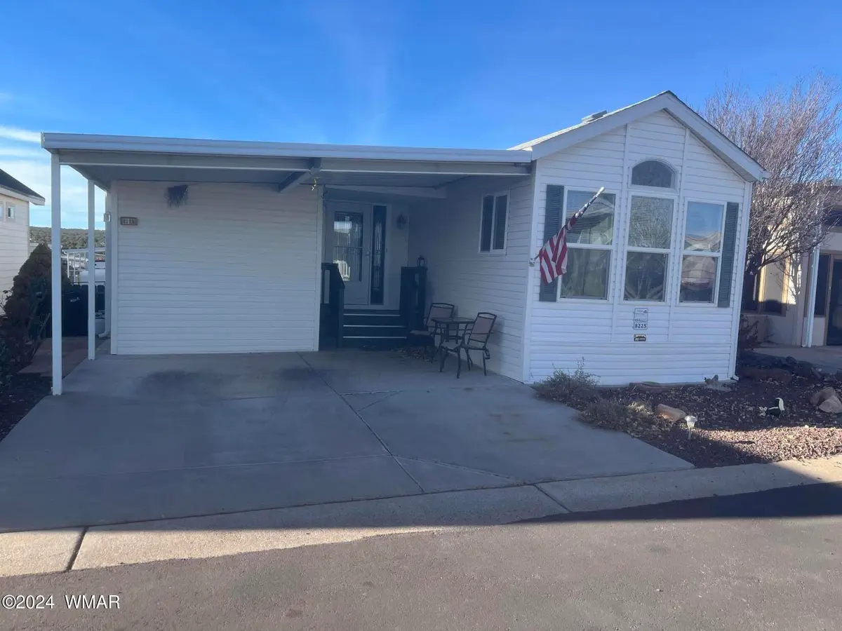 8225 Rainbow Loop, Show Low, AZ 85901 - #1