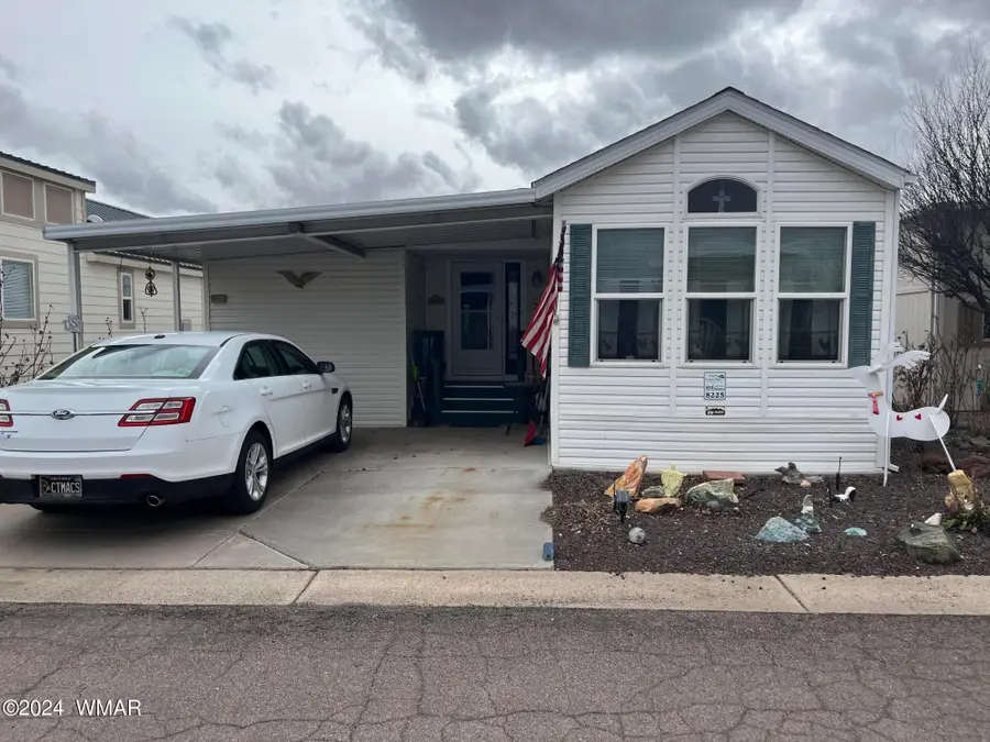 8225 Rainbow Loop, Show Low, AZ 85901 - #3