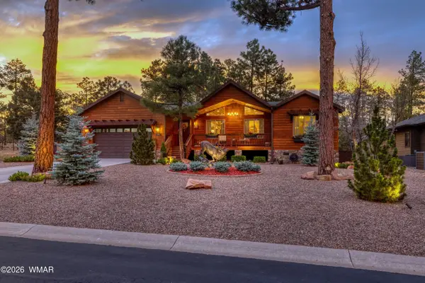 4609 Mountain Gate Circle, Lakeside, AZ 85929