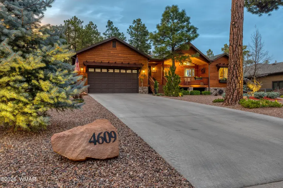 4609 Mountain Gate Circle, Lakeside, AZ 85929 - #2