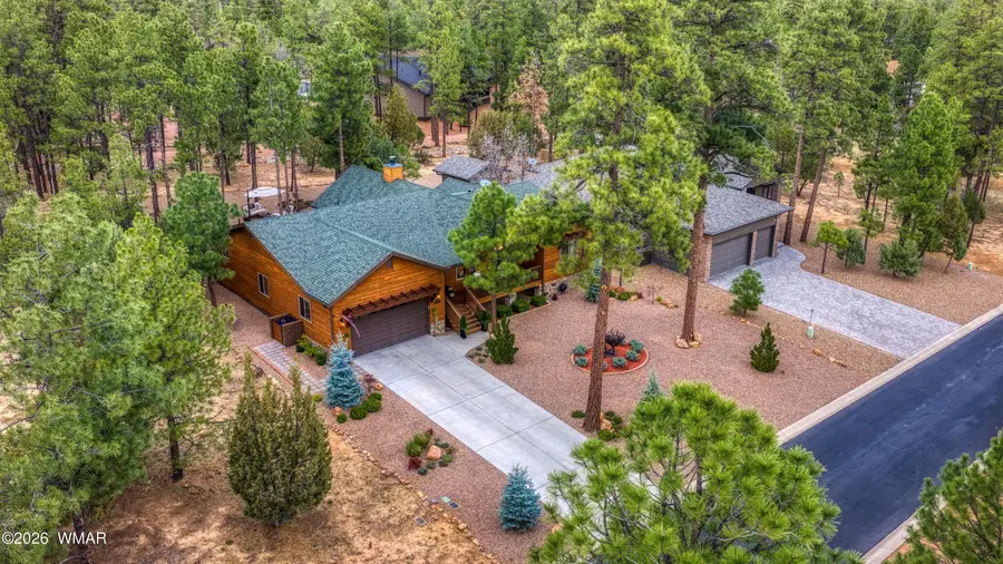 4609 Mountain Gate Circle, Lakeside, AZ 85929 - #3