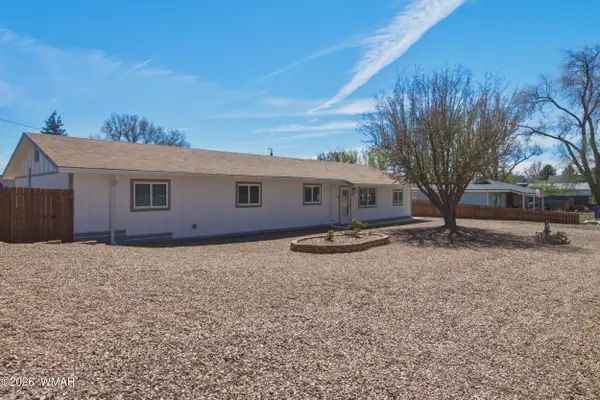 841 S 2nd E Street, Snowflake, AZ 85937
