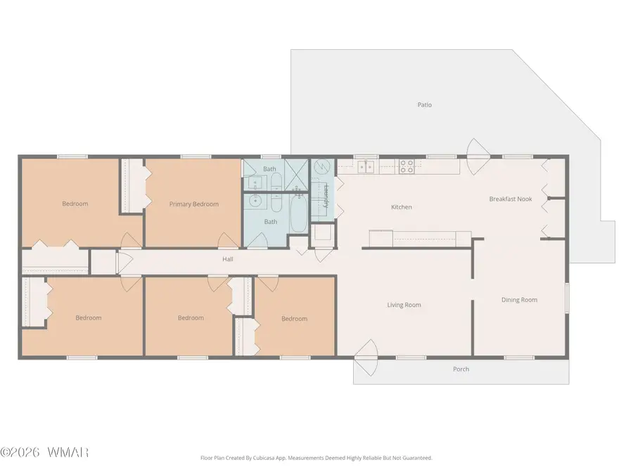 841 S 2nd E Street, Snowflake, AZ 85937 - #2