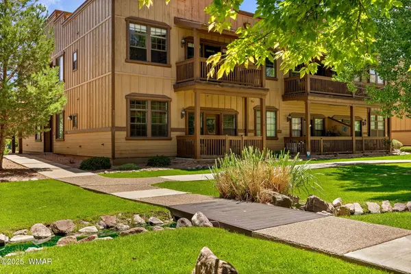 2391 Quarter Horse Trail, Overgaard, AZ 85933