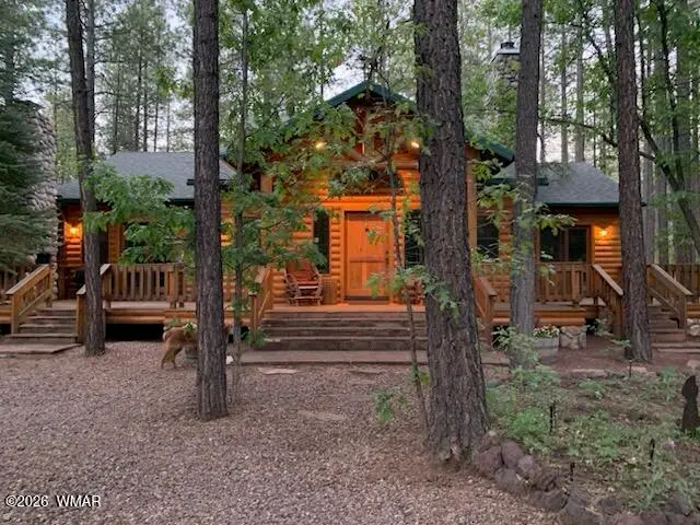 3275 White Oak Drive, Pinetop, AZ 85935 - #1