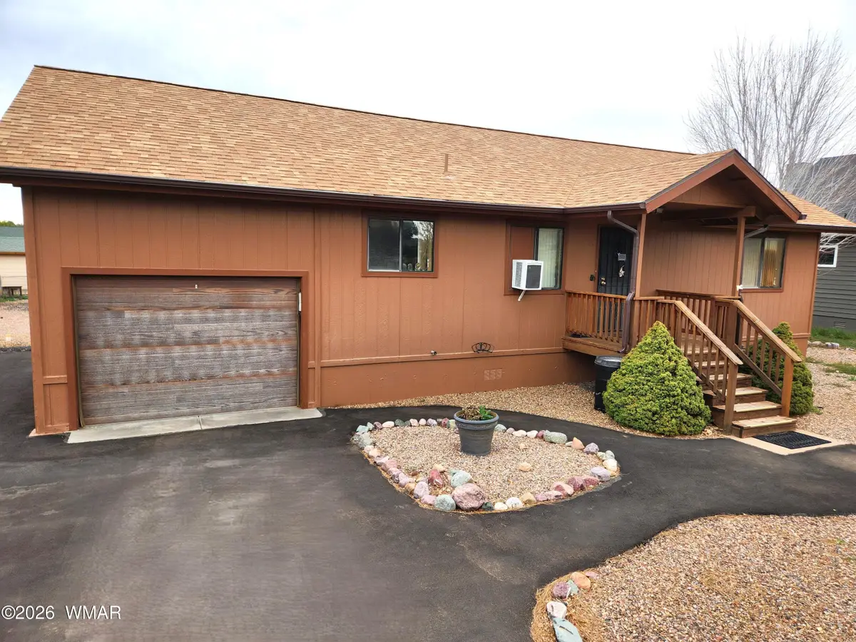 2214 Sitgreaves Drive, Overgaard, AZ 85933 - #1