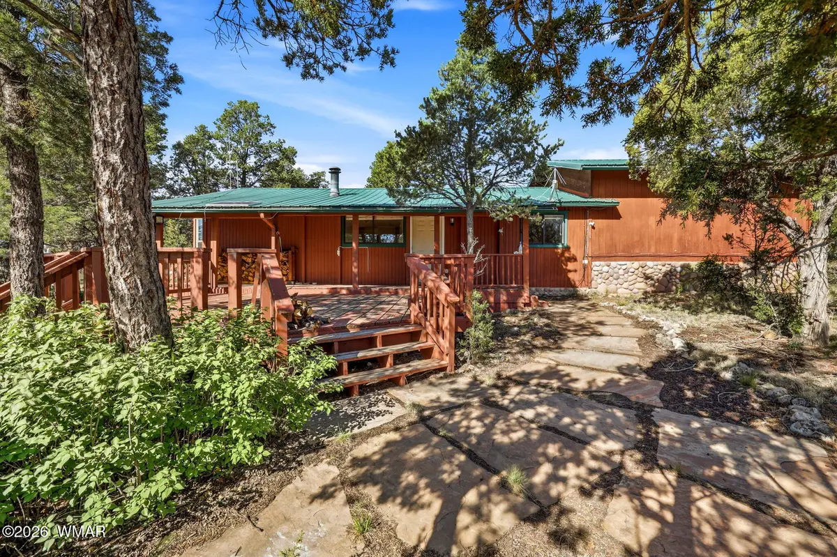 3650 Buckskin Road, Overgaard, AZ 85933 - #1